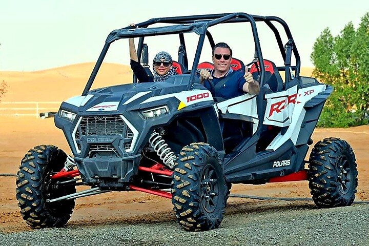 Dubai Desert Safari with Dune Buggy Ride in Desert  - Photo 1 of 25